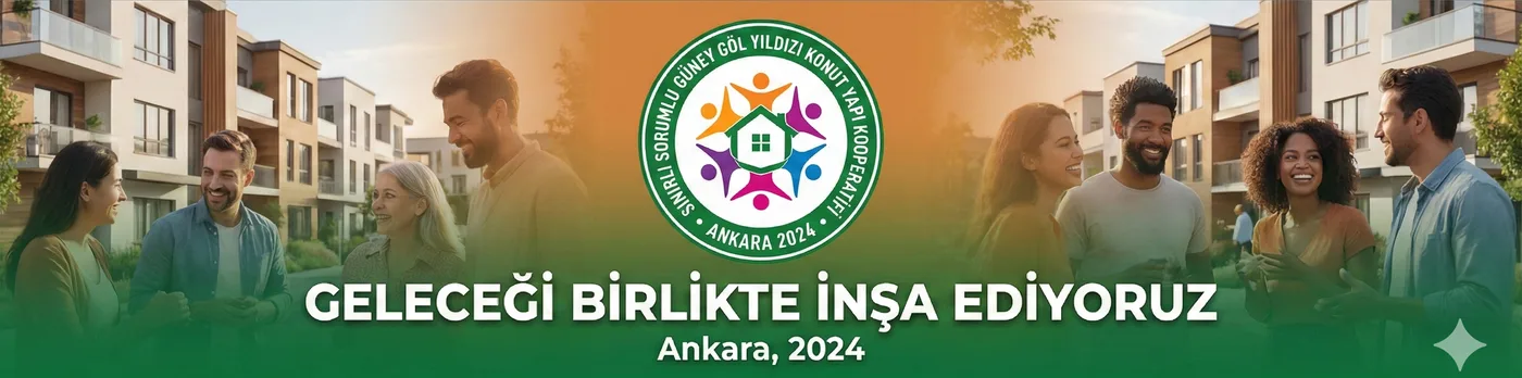 SINIRLI SORUMLU GÜNEY GÖL YILDIZI KONUT YAPI KOOPERATİFİ