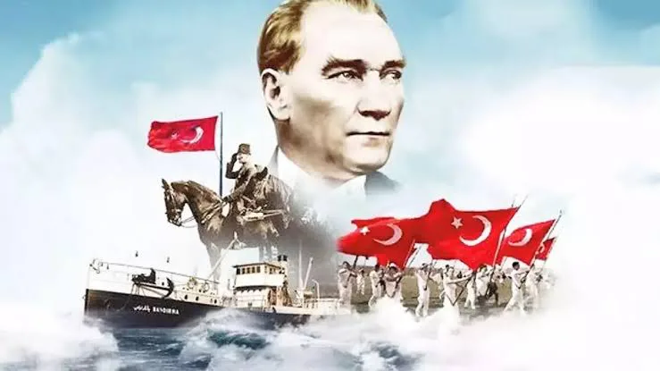 19 Mayıs Atatürk'ü Anma, Gençlik ve Spor Bayramı Mesajı