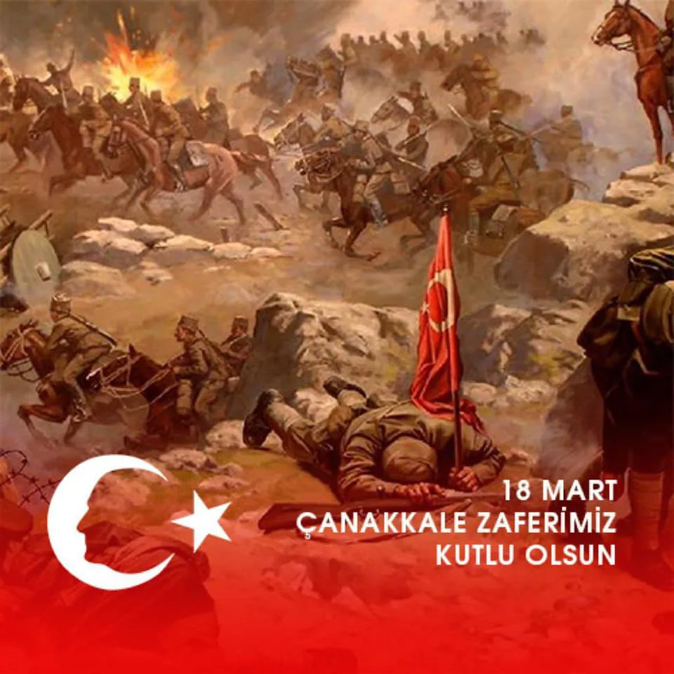 18 Mart Çanakkale Zaferi
