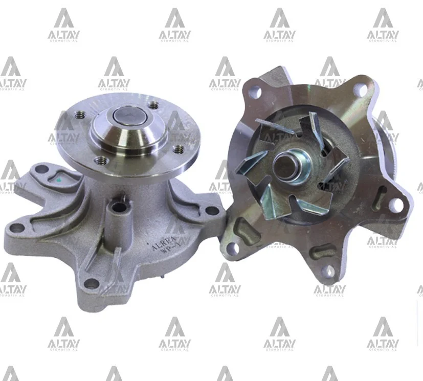 DEVİRDAİM COROLLA DİZEL D4D