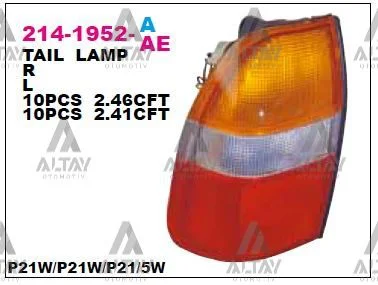 L200 STOP LAMBA SOL